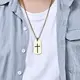 Stainless Steel Necklace Chain Bulk Link Chain SLKS Jewelry 6