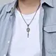 Hotstainless Steel Chain Necklace Wholesale Geometric SLKS Jewelry Brand 3