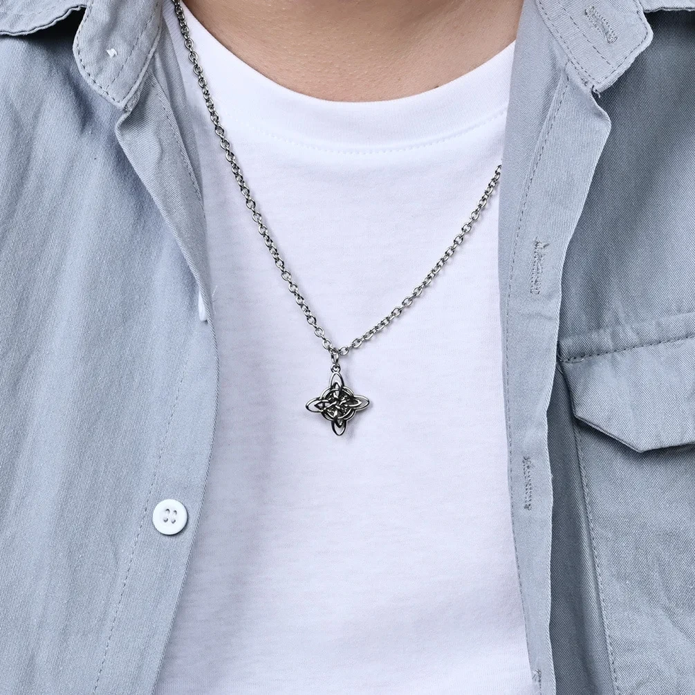Stainless Steel Necklace Bulk NECKLACES - - SLKS Jewelry 5