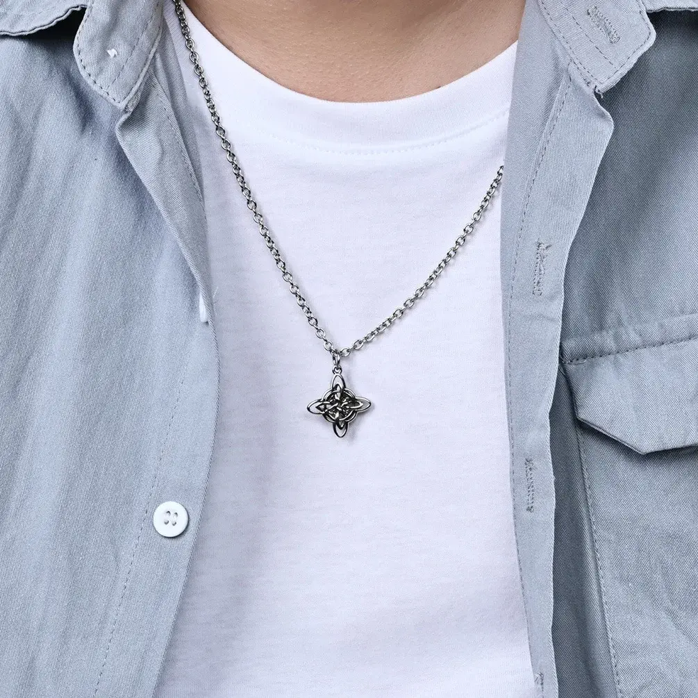 Stainless Steel Necklace Bulk NECKLACES - - SLKS Jewelry 5
