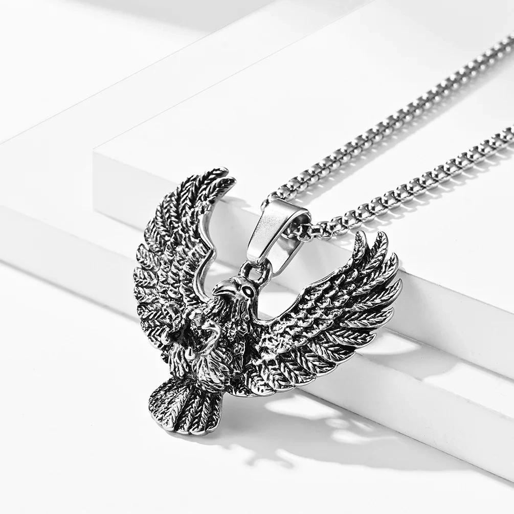 Stainless Jewelry Supplier Pendant Necklaces SLKS Jewelry Brand None 4