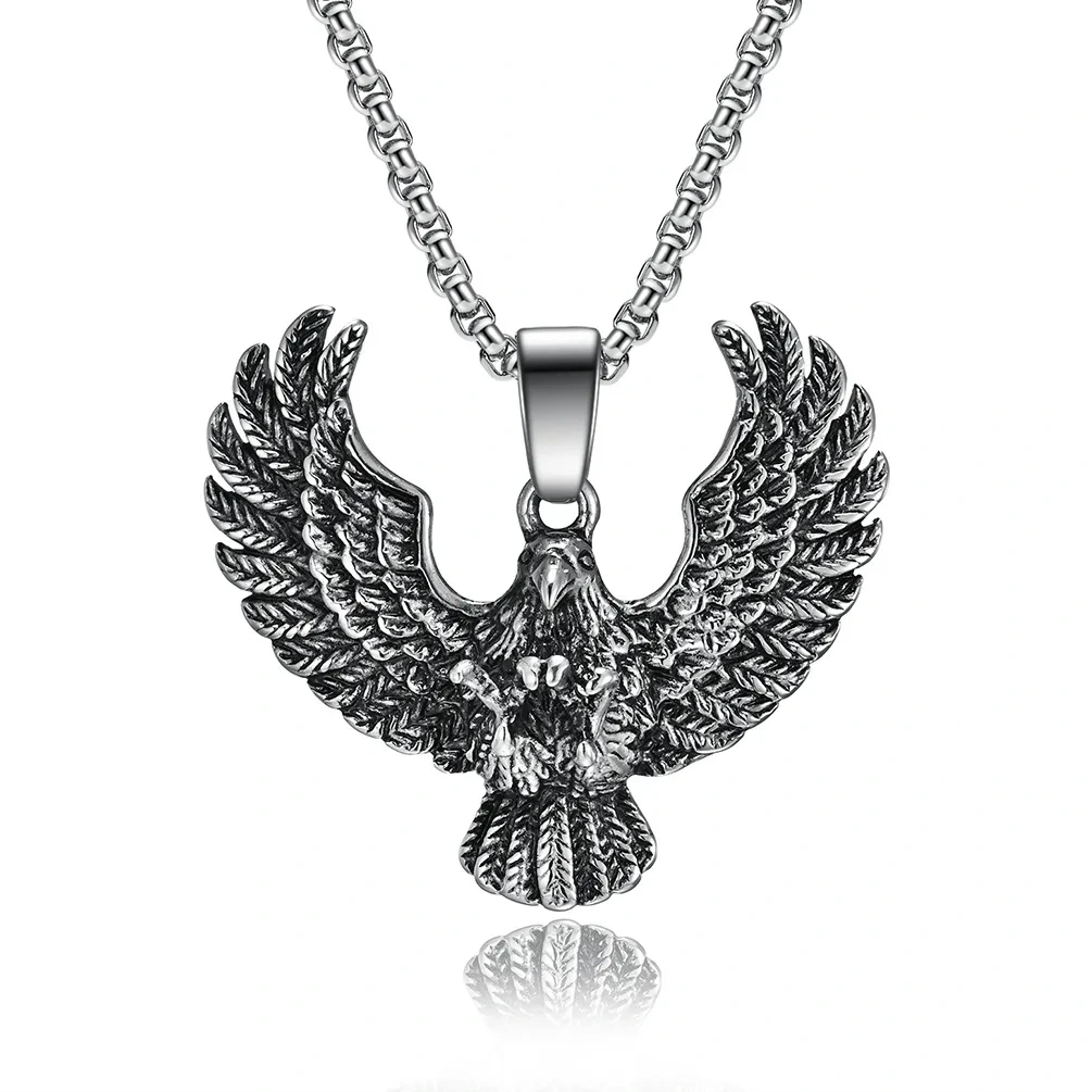 Stainless Jewelry Supplier Pendant Necklaces SLKS Jewelry Brand None 2