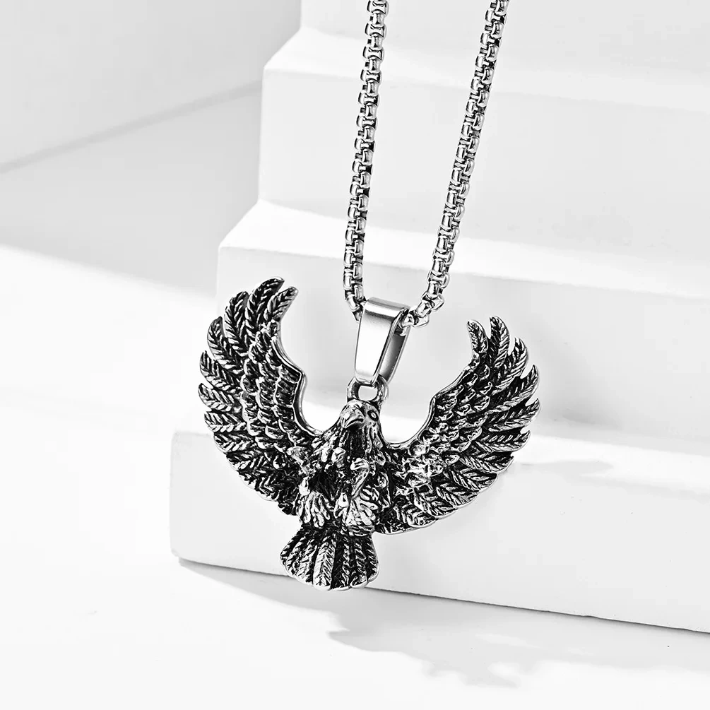 Stainless Jewelry Supplier Pendant Necklaces SLKS Jewelry Brand None 3