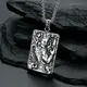 SLKS Jewelry Stainless Steel Silver Necklace 6