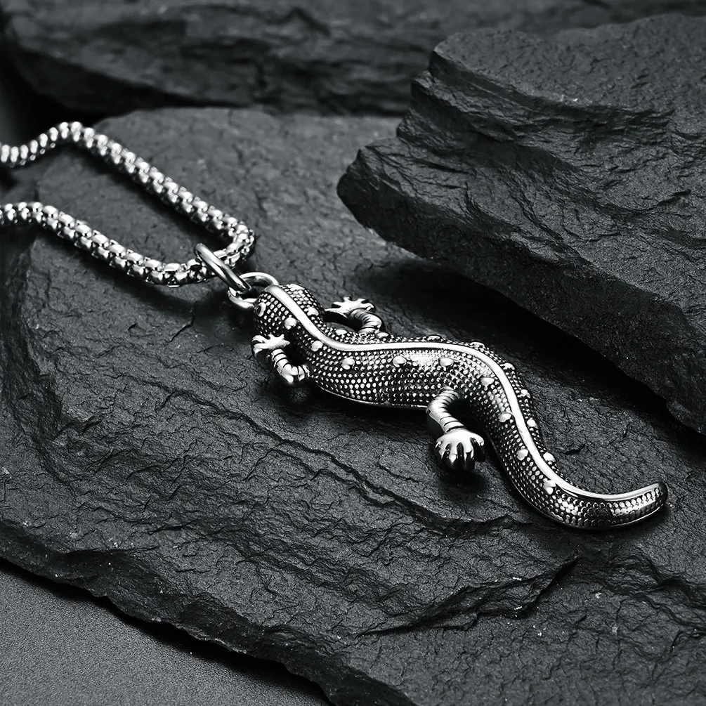 Wholesale Stainless Steel Jewelry Manufacturer SLKS Jewelry Brand 3
