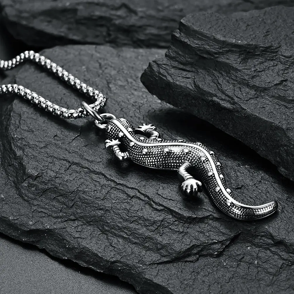 Wholesale Stainless Steel Jewelry Manufacturer SLKS Jewelry Brand 3