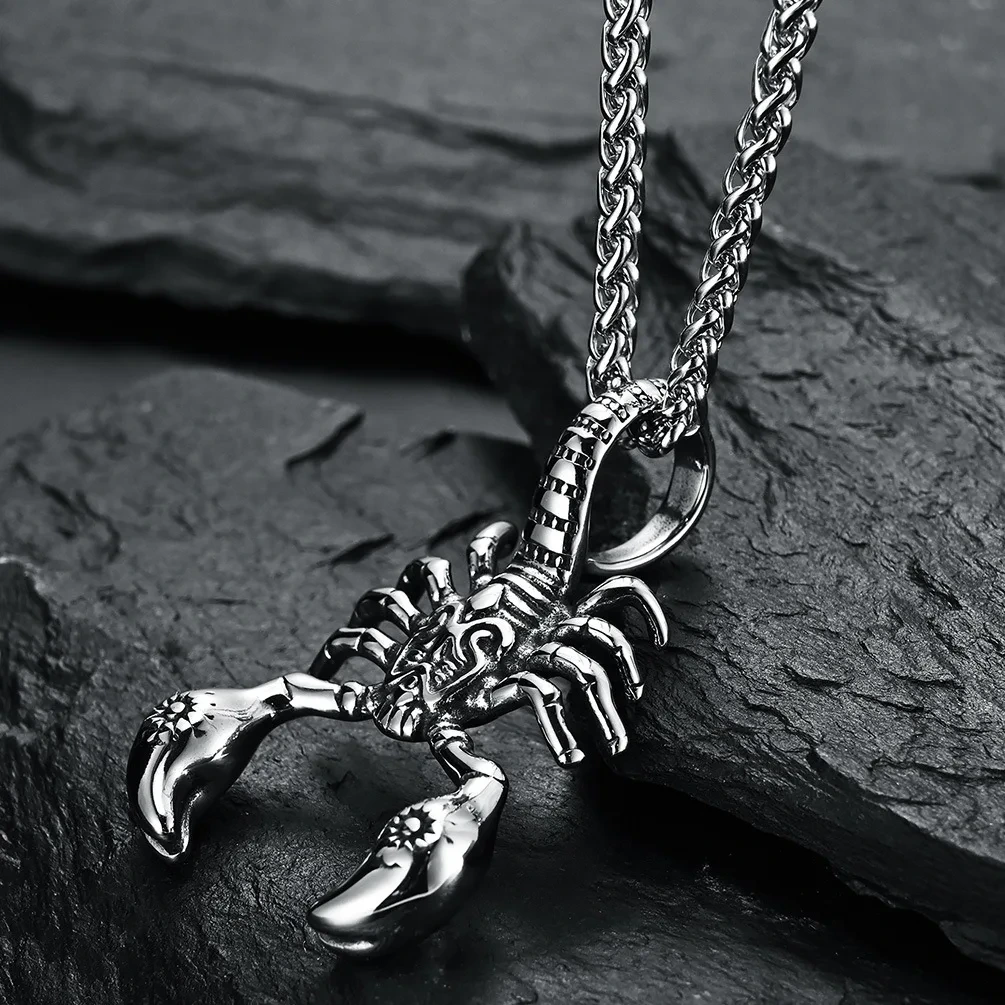 Stainless Jewelry Supplier Titanium Steel by SLKS Jewelry 4