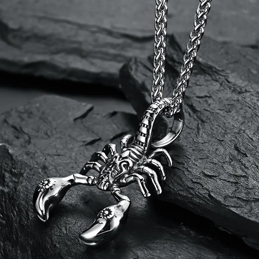 Stainless Jewelry Supplier Titanium Steel by SLKS Jewelry 4