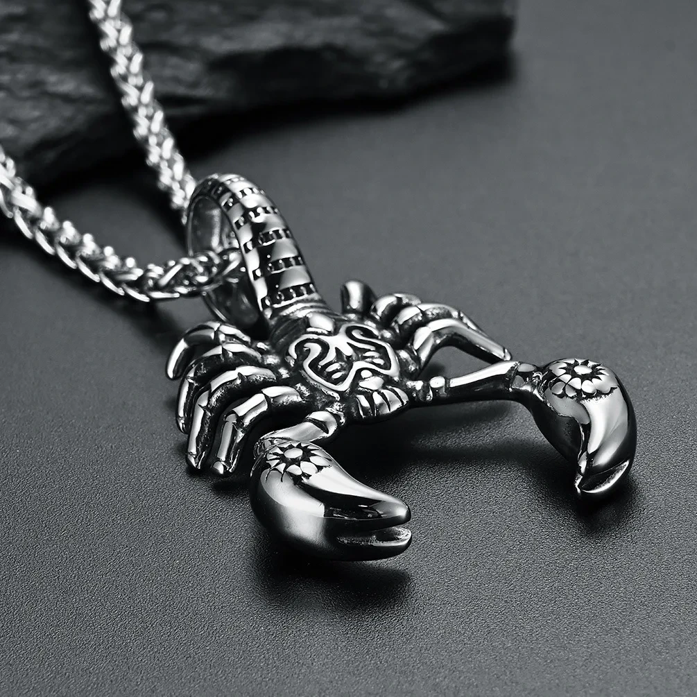 Stainless Jewelry Supplier Titanium Steel by SLKS Jewelry 3