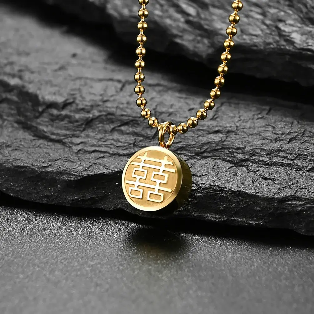 SLKS Jewelry Brand Wholesale Stainless Steel Jewelry Supplier 5