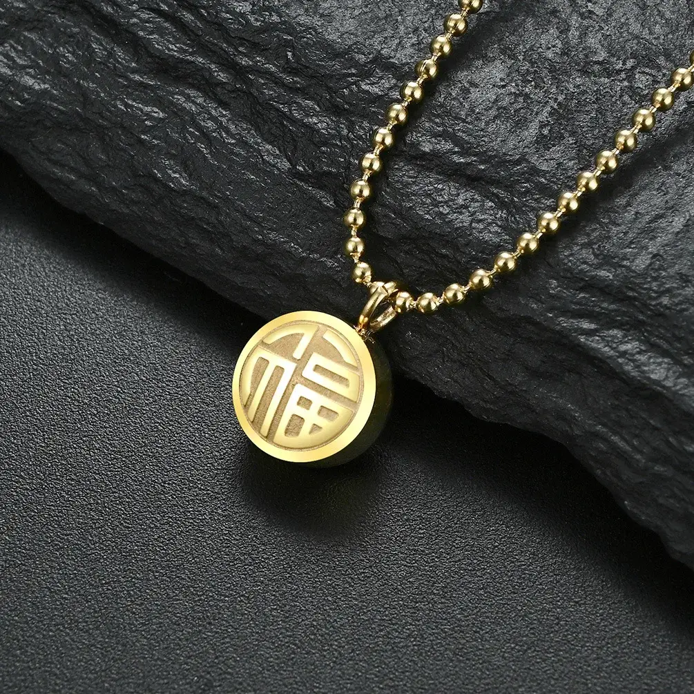 SLKS Jewelry Brand Wholesale Stainless Steel Jewelry Supplier 3