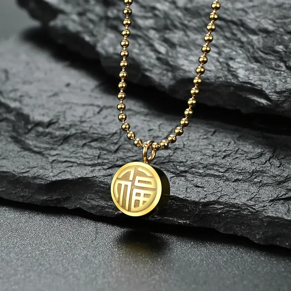 SLKS Jewelry Brand Wholesale Stainless Steel Jewelry Supplier 4