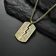 SLKS Jewelry Stainless Steel Necklace Supplier 4