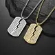 SLKS Jewelry Stainless Steel Necklace Supplier 2