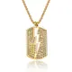 SLKS Jewelry Stainless Steel Necklace Supplier 1