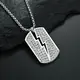 SLKS Jewelry Stainless Steel Necklace Supplier 3