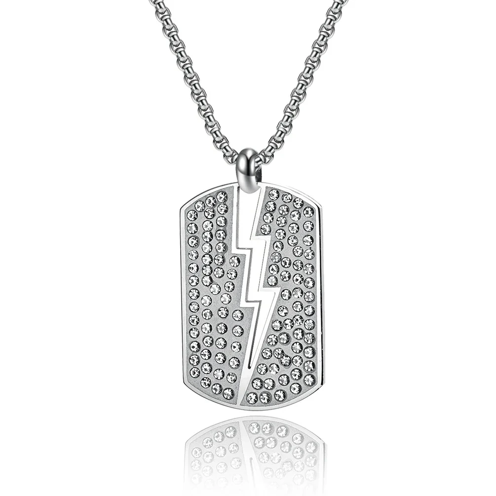SLKS Jewelry Stainless Steel Necklace Supplier 6