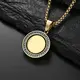 SLKS Jewelry Stainless Necklace 2