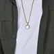 SLKS Jewelry Stainless Necklace 6
