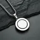 SLKS Jewelry Stainless Necklace 4