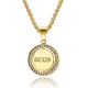 SLKS Jewelry Stainless Necklace 3