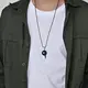 Custom Stainless Necklace for Men None SLKS Jewelry 5