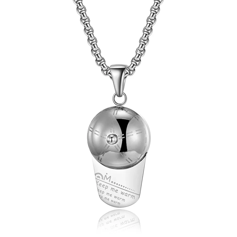 Custom Stainless Necklace for Men None SLKS Jewelry 6