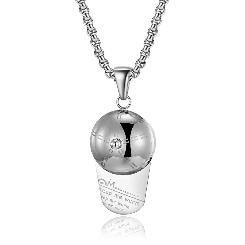 Custom Stainless Necklace for Men None SLKS Jewelry 6