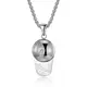Custom Stainless Necklace for Men None SLKS Jewelry 6