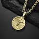 S Steel Necklace Vintage SLKS Jewelry Company 2