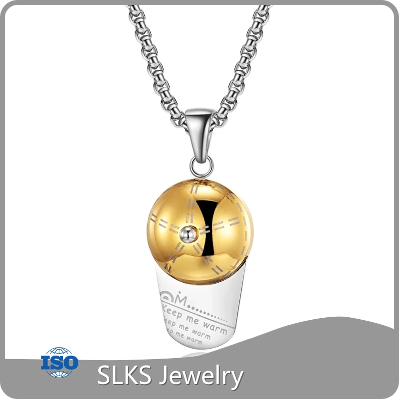 Custom Stainless Necklace for Men None SLKS Jewelry 1