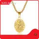 Steel Necklace WU SLKS Jewelry 1