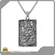 Steel Necklace SLKS Jewelry Brand Link Chain Pendant Necklaces 1