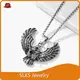 Stainless Jewelry Supplier Pendant Necklaces SLKS Jewelry Brand None 1