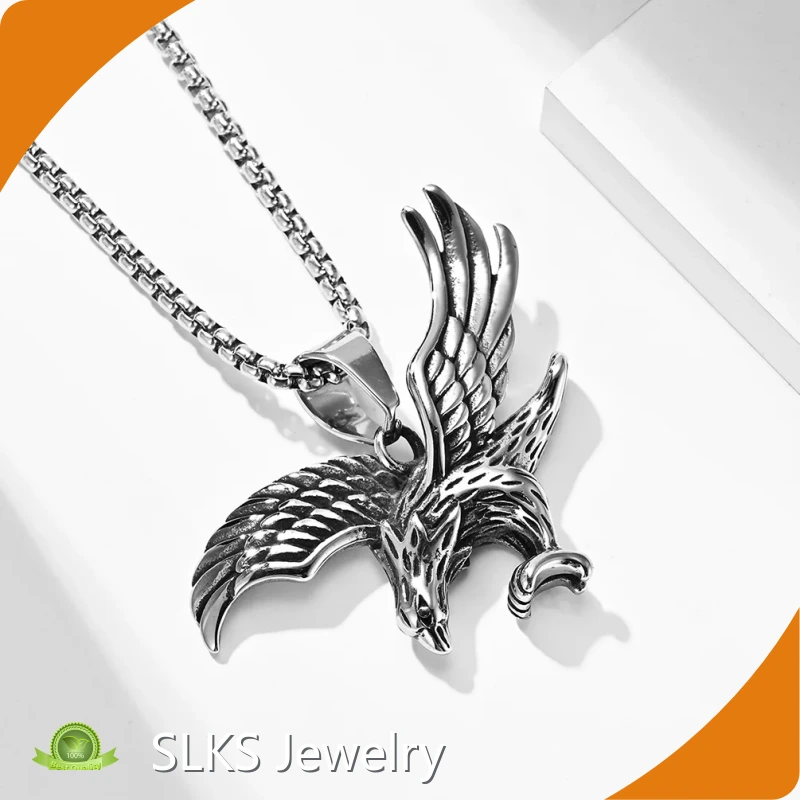 Wholesale Silver Jewelry SLKS Jewelry Brand 1