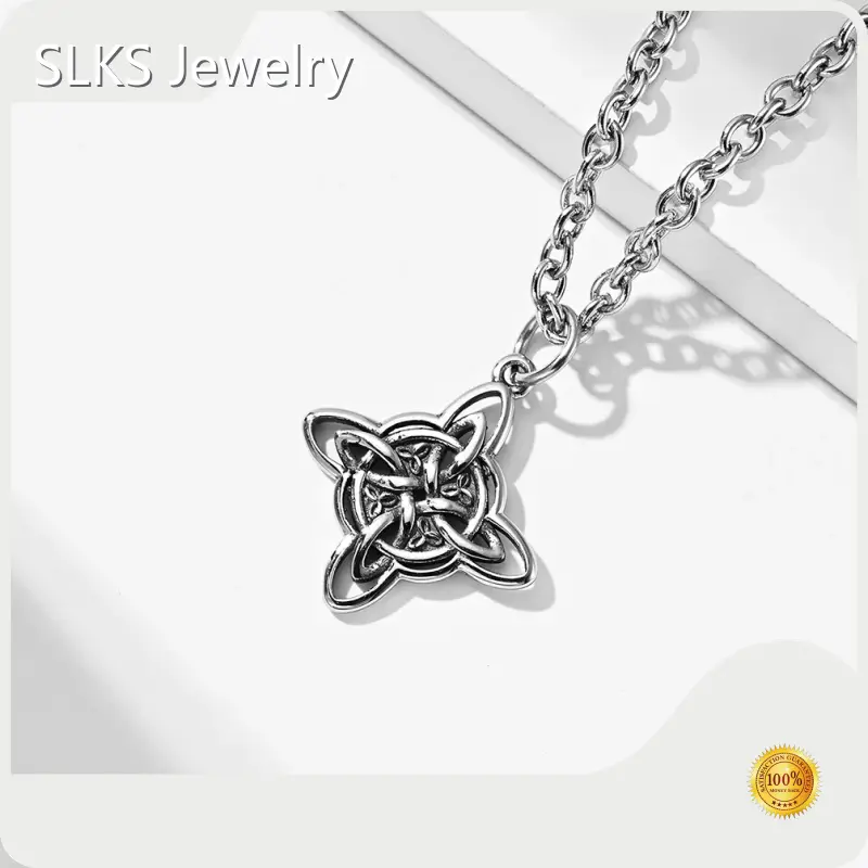 Stainless Steel Necklace Bulk NECKLACES - - SLKS Jewelry 1