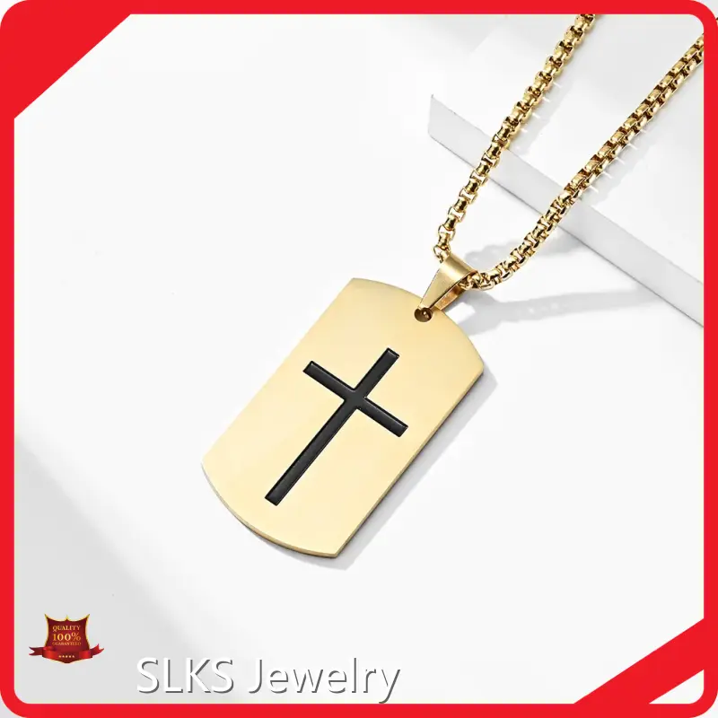 Stainless Steel Necklace Chain Bulk Link Chain SLKS Jewelry 1