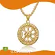 Stainless Steel Necklace Bulk Stainless Steel SLKS Jewelry 1