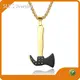 Stainless Necklace for Men None SLKS Jewelry Brand Titanium Steel 1