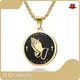 Wholesale Stainless Steel Silver Necklace SLKS Jewelry Brand 1
