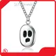Custom Stainless Steel Chain Necklace 0.017 Kg SLKS Jewelry 1
