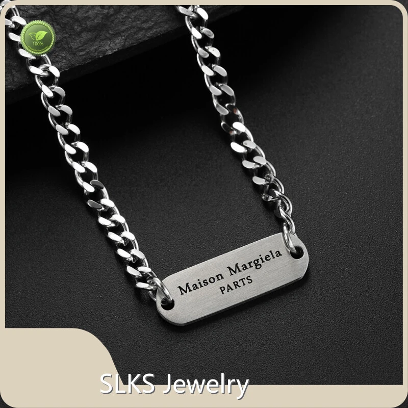Stainless Steel Jewelry SLKS Jewelry,NECKLACES 1