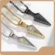 SLKS Jewelry Brand Stain Steel Necklace Supplier 1