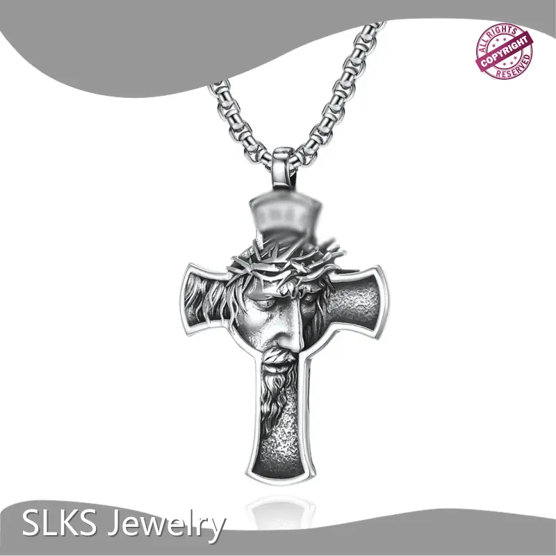Stainless Jewelry Supplier Stainless Steel SLKS Jewelry 1