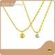 Stainless Steel Silver Necklace SLKS Jewelry,3-15 Days 1