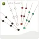 Stainless Silver Necklace SLKS-NS220 SLKS Jewelry 1