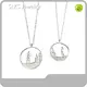 925 Sterling Silver Necklace Wholesale Warmly Welcomed SLKS Jewelry Brand None 1