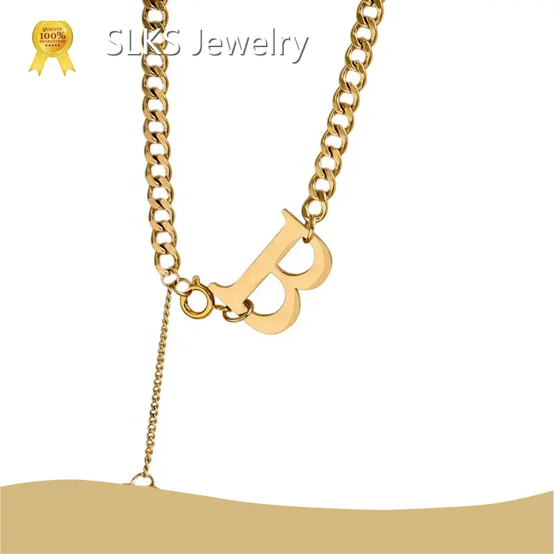 Stainless Jewelry Supplier UPS by SLKS Jewelry 1