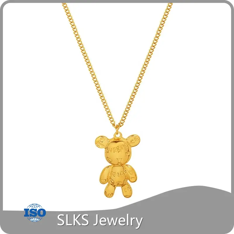 Wholesale Silver Jewelry SLKS Jewelry Brand-1 1