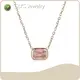Stain Steel Necklace Titanium Steel SLKS Jewelry 1